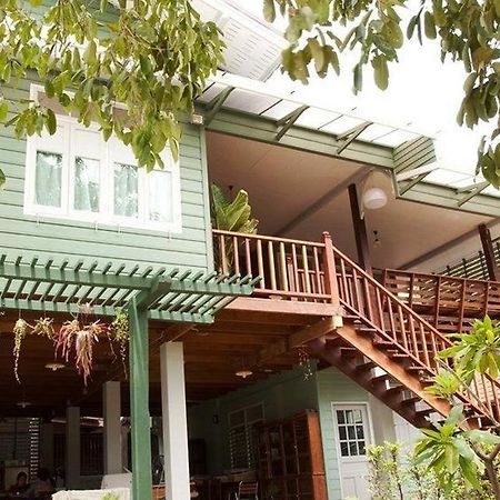 Ban Boonchu Bed & Breakfast Phra Nakhon Si Ayutthaya Exterior foto