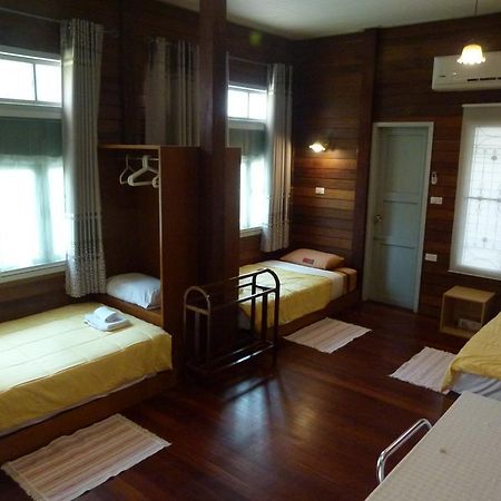 Ban Boonchu Bed & Breakfast Phra Nakhon Si Ayutthaya Exterior foto