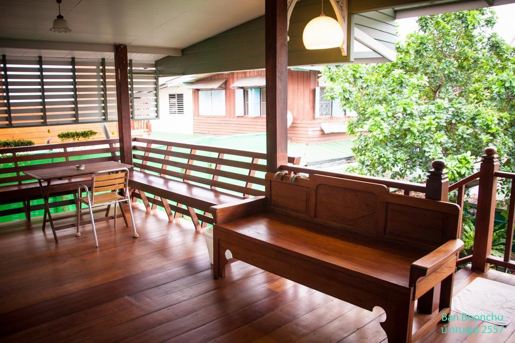 Ban Boonchu Bed & Breakfast Phra Nakhon Si Ayutthaya Exterior foto