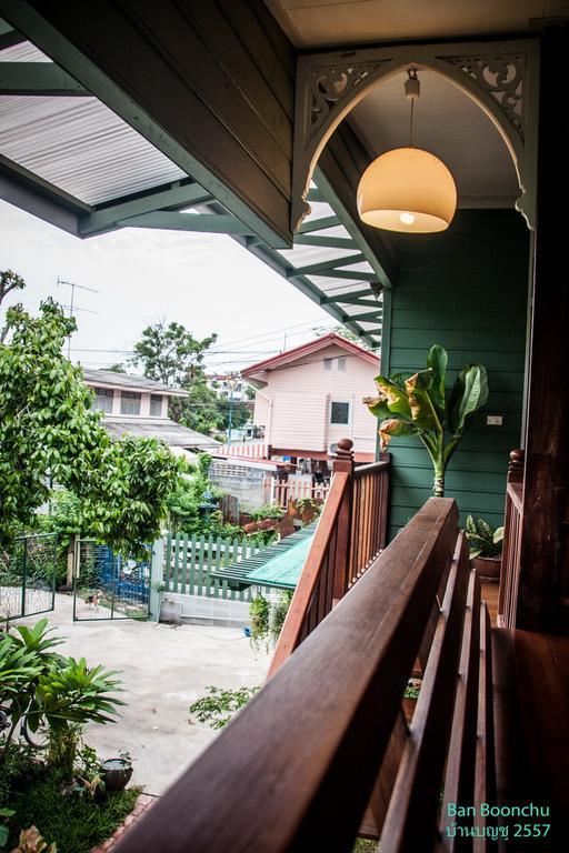 Ban Boonchu Bed & Breakfast Phra Nakhon Si Ayutthaya Exterior foto