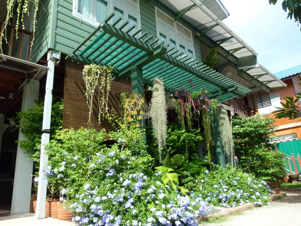 Ban Boonchu Bed & Breakfast Phra Nakhon Si Ayutthaya Exterior foto