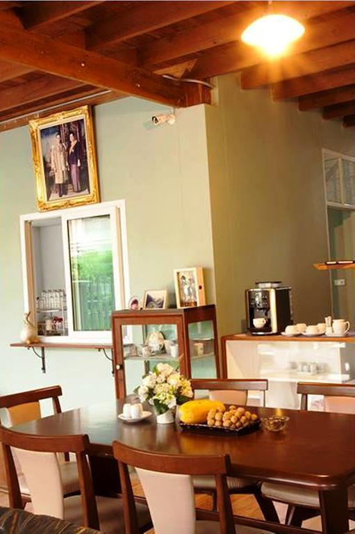 Ban Boonchu Bed & Breakfast Phra Nakhon Si Ayutthaya Exterior foto