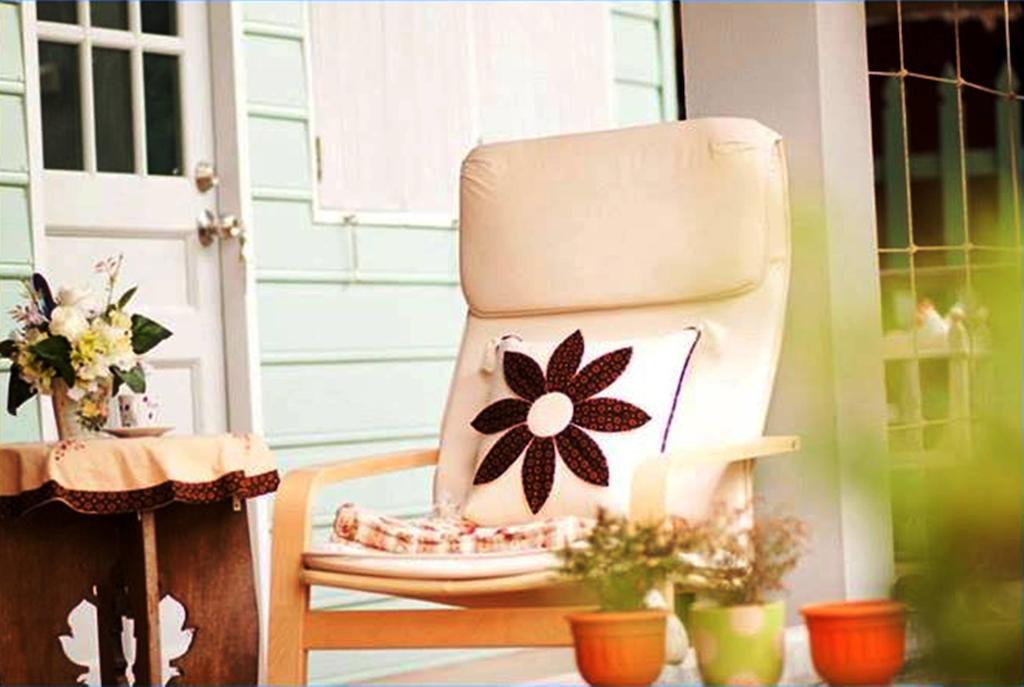 Ban Boonchu Bed & Breakfast Phra Nakhon Si Ayutthaya Exterior foto