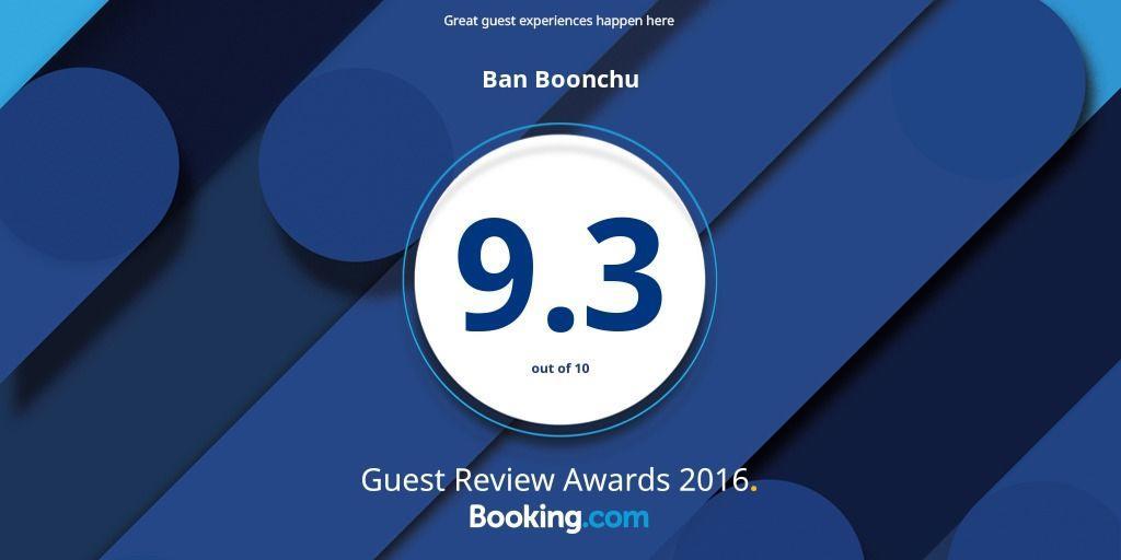 Ban Boonchu Bed & Breakfast Phra Nakhon Si Ayutthaya Exterior foto