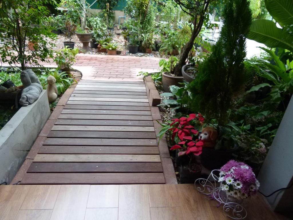 Ban Boonchu Bed & Breakfast Phra Nakhon Si Ayutthaya Exterior foto