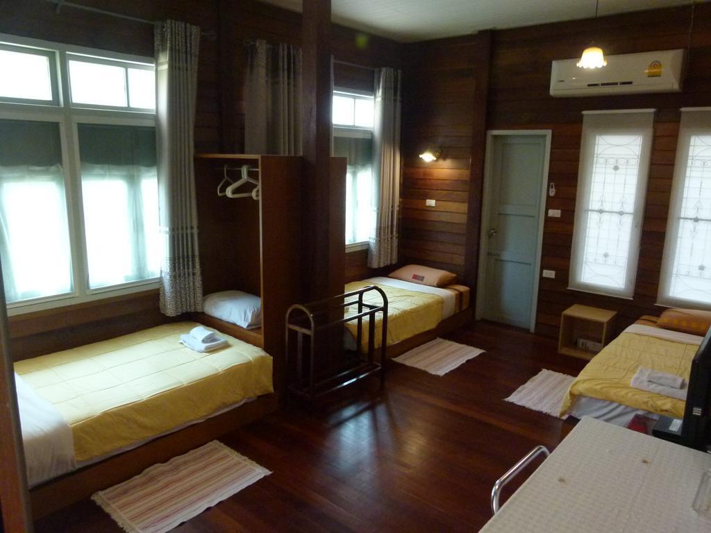 Ban Boonchu Bed & Breakfast Phra Nakhon Si Ayutthaya Exterior foto