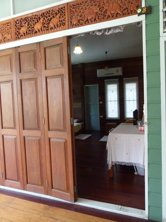 Ban Boonchu Bed & Breakfast Phra Nakhon Si Ayutthaya Exterior foto