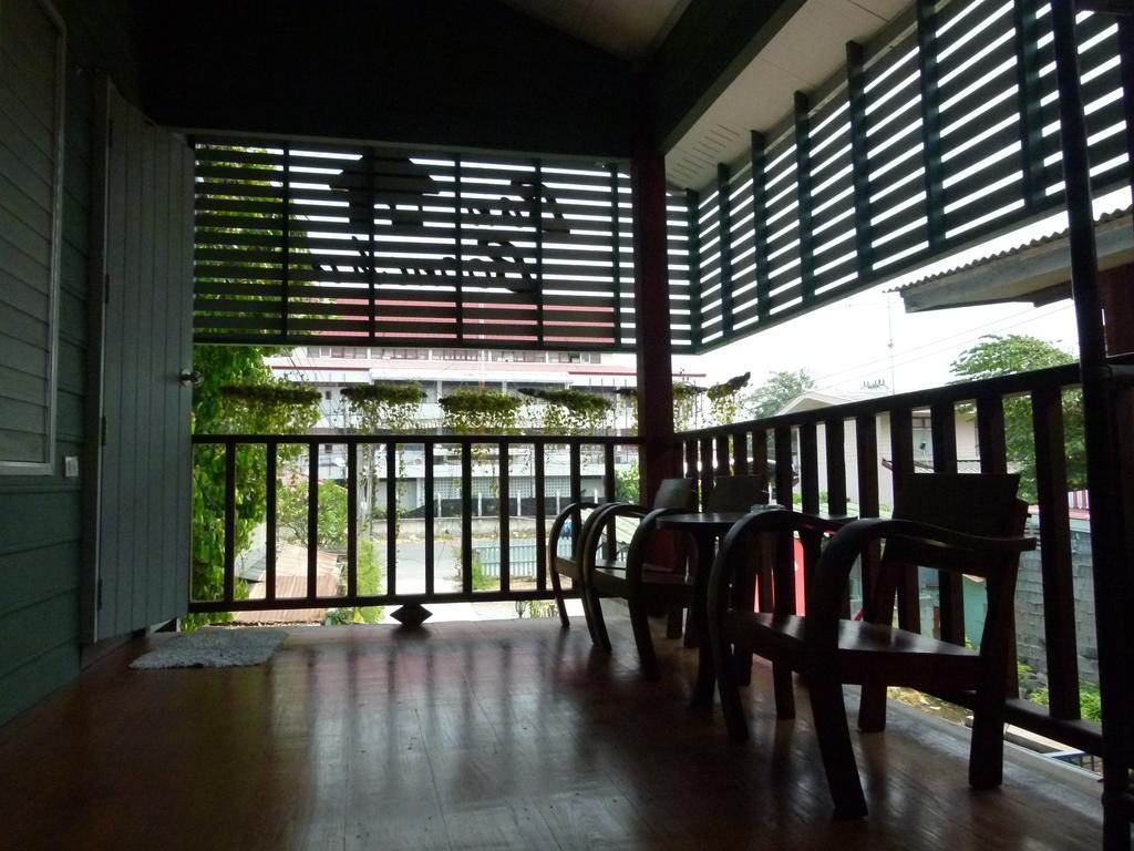 Ban Boonchu Bed & Breakfast Phra Nakhon Si Ayutthaya Exterior foto