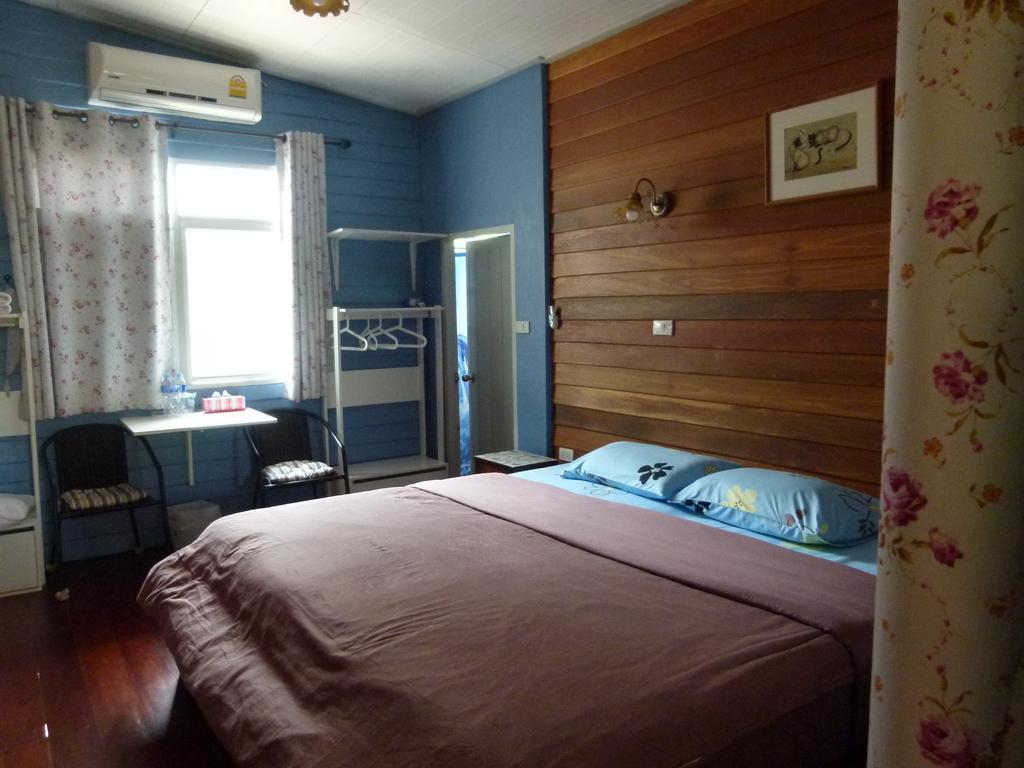 Ban Boonchu Bed & Breakfast Phra Nakhon Si Ayutthaya Exterior foto