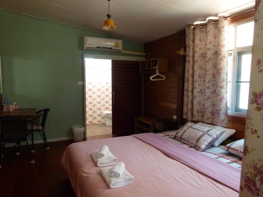 Ban Boonchu Bed & Breakfast Phra Nakhon Si Ayutthaya Exterior foto
