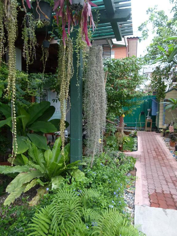 Ban Boonchu Bed & Breakfast Phra Nakhon Si Ayutthaya Exterior foto