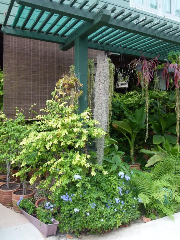 Ban Boonchu Bed & Breakfast Phra Nakhon Si Ayutthaya Exterior foto