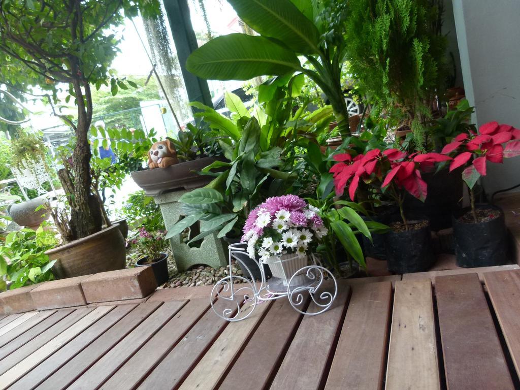 Ban Boonchu Bed & Breakfast Phra Nakhon Si Ayutthaya Exterior foto