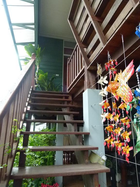 Ban Boonchu Bed & Breakfast Phra Nakhon Si Ayutthaya Exterior foto