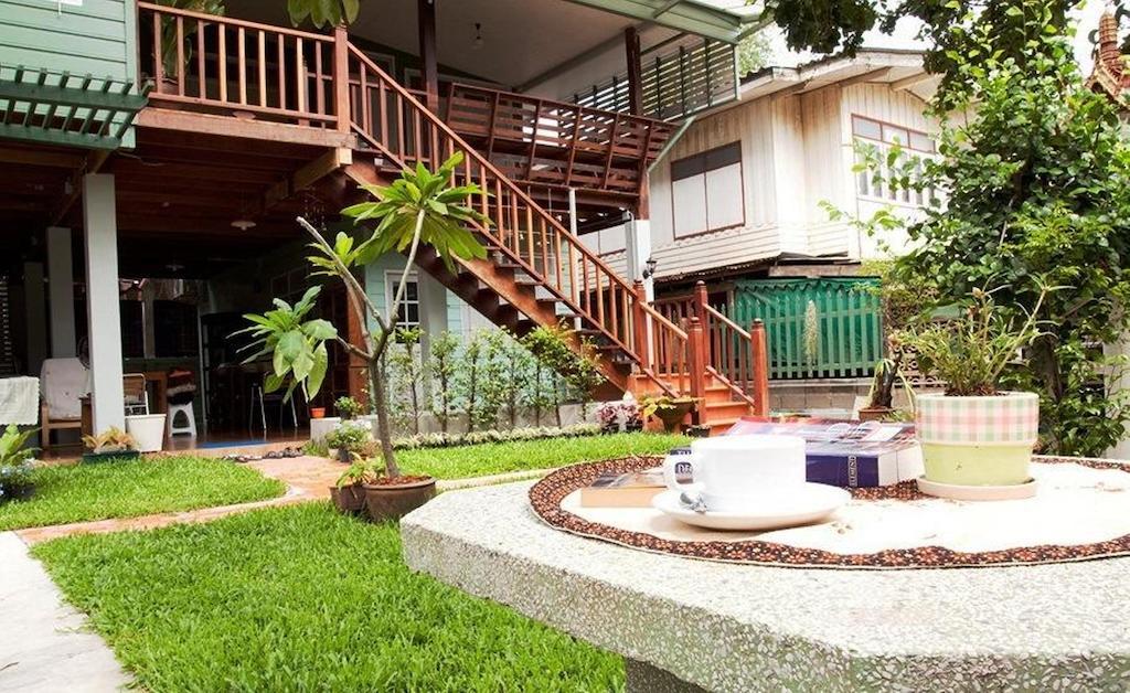 Ban Boonchu Bed & Breakfast Phra Nakhon Si Ayutthaya Exterior foto