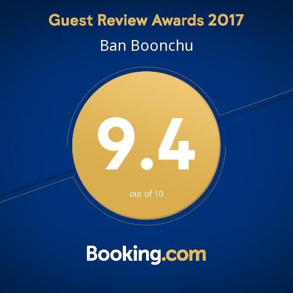 Ban Boonchu Bed & Breakfast Phra Nakhon Si Ayutthaya Exterior foto